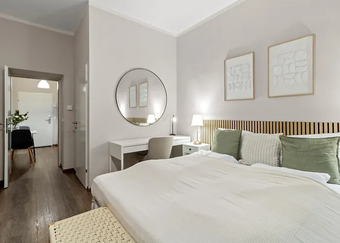 Apartamento Millenium I U6 Handelskai