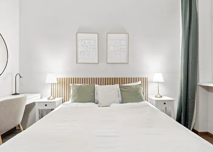 Apartamento Millenium I U6 Handelskai Viena