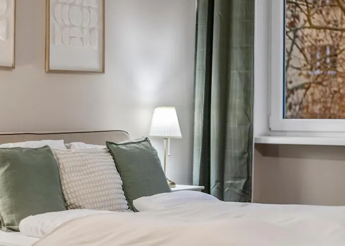 Millenium I U6 Handelskai Apartamento *