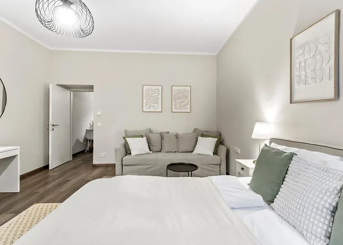 Millenium I U6 Handelskai Apartamento *
