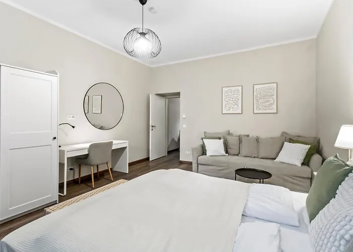 Apartamento Millenium I U6 Handelskai *