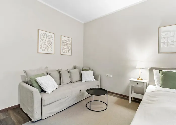 Apartamento Millenium I U6 Handelskai