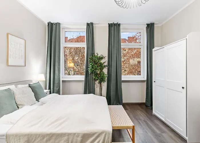 Millenium I U6 Handelskai Apartamento *