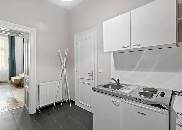 Millenium I U6 Handelskai Apartamento