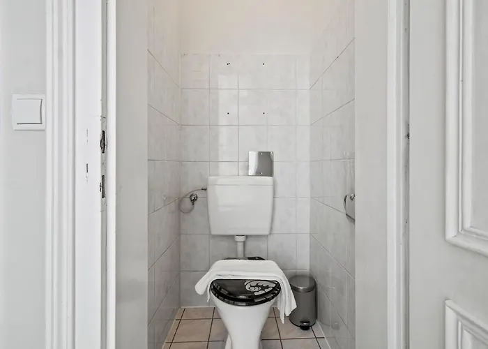 Apartamento Millenium I U6 Handelskai Viena